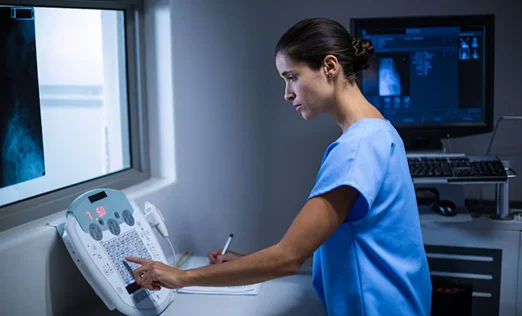 3D/4D Sonography