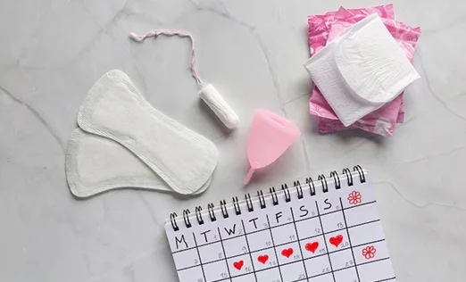 Menstrual Hygiene
