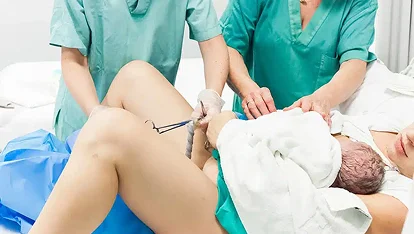 VAGINAL BIRTH AFTER CESAREAN (VBAC)  