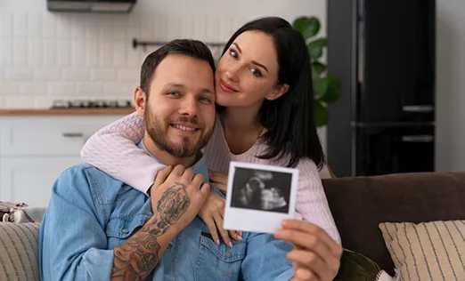 Gestational Dating Scan