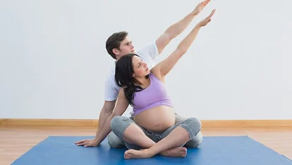 ANTENATAL EXERCISES 