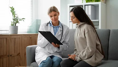 PRE-PREGNANCY GENETIC COUNSELLING 
