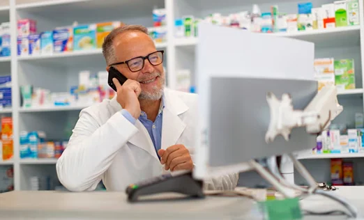 24 Hours Pharmacy Services