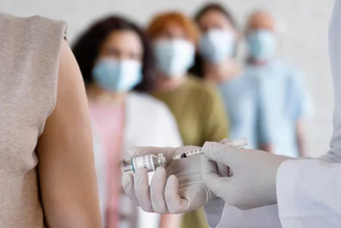 HPV (Cervical Cancer) Vaccination in Women of Reproductive Age Group